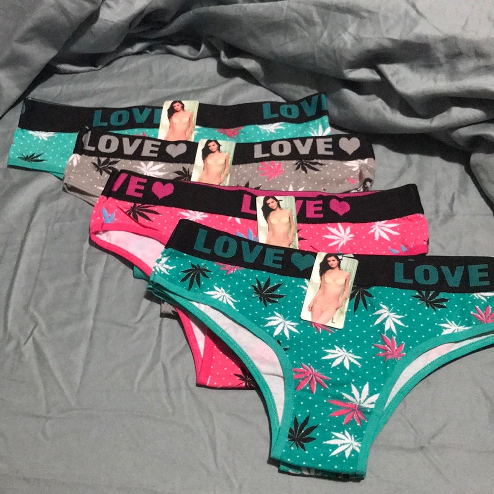 Sexy panties! 2 for $5
